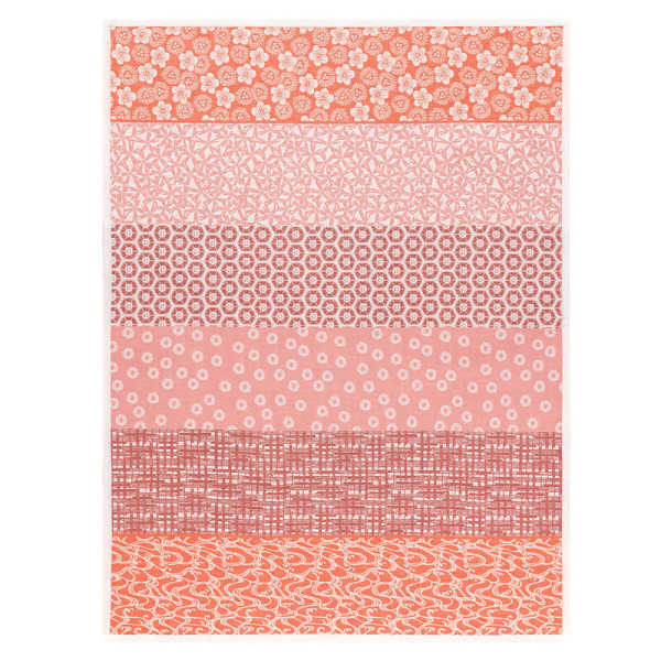 LE JACQUARD FRANCAIS Wagara Cotton Tea Towel - 3 Colors