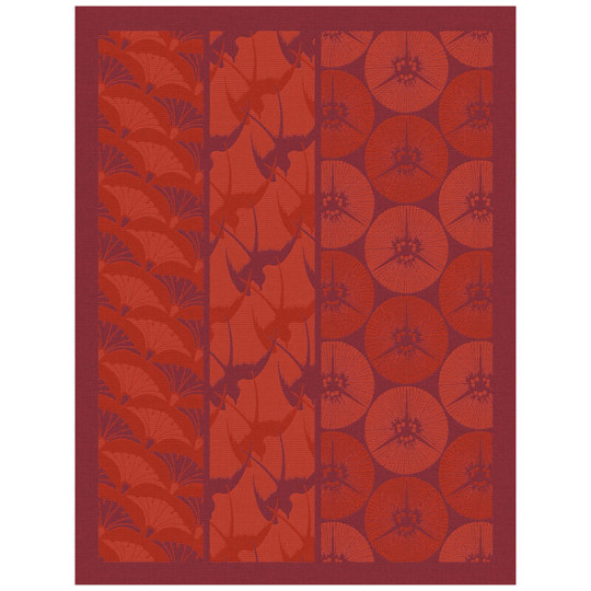 LE JACQUARD FRANCAIS Yukata Tea Towel in Cotton - 3 Colors