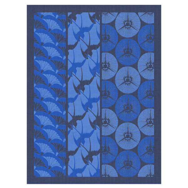 LE JACQUARD FRANCAIS Yukata Tea Towel in Cotton - 3 Colors