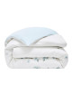 LE JACQUARD FRANCAIS Manuka Duvet Cover Cotton - 2 Sizes
