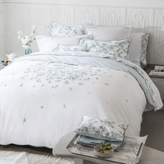 LE JACQUARD FRANCAIS Manuka Duvet Cover Cotton - 2 Sizes