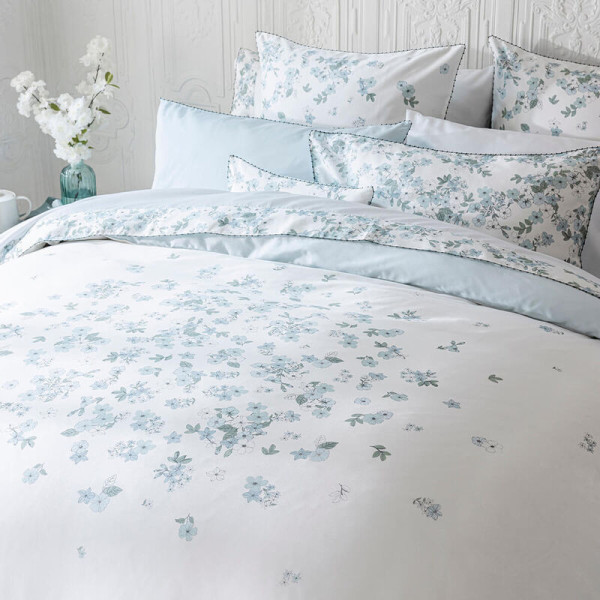 LE JACQUARD FRANCAIS Manuka Duvet Cover Cotton - 2 Sizes