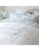 LE JACQUARD FRANCAIS Manuka Duvet Cover Cotton - 2 Sizes