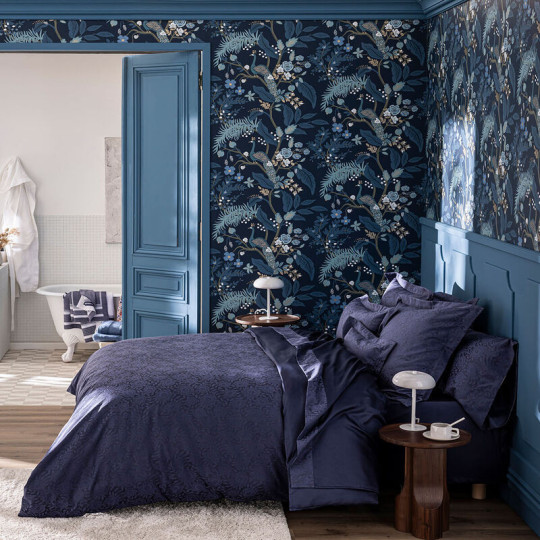 LE JACQUARD FRANCAIS Flora Duvet Cover Cotton - 2 Sizes