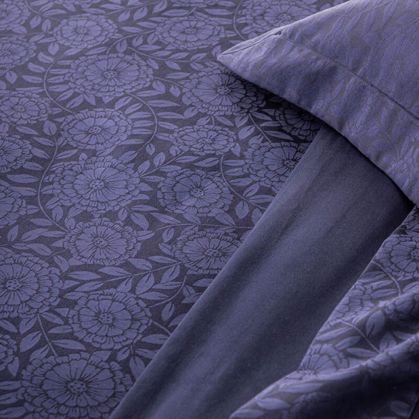 LE JACQUARD FRANCAIS Flora Duvet Cover Cotton - 2 Sizes