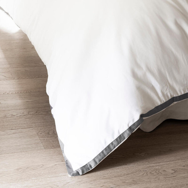 LE JACQUARD FRANCAIS Apparat Duvet Cover Cotton - 3 Colors, 2 Sizes