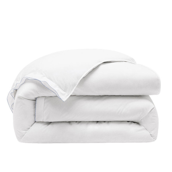 LE JACQUARD FRANCAIS Songe Duvet Cover Cotton - 3 Colors, 2 Sizes