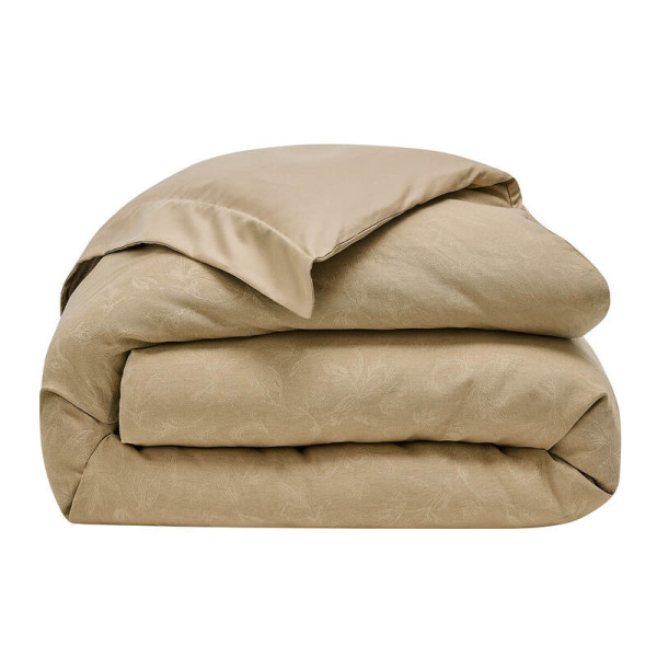 LE JACQUARD FRANCAIS Arabesque Sepia Duvet Cover - 2 sizes