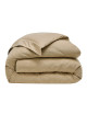 LE JACQUARD FRANCAIS Arabesque Sepia Duvet Cover - 2 sizes