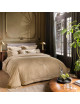 LE JACQUARD FRANCAIS Arabesque Sepia Duvet Cover - 2 sizes
