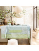 LE JACQUARD FRANCAIS Wagara Tablecloth Cotton - 3 Colors, 3 Sizes