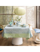LE JACQUARD FRANCAIS Wagara Coated Tablecloth - 3 Colors 6 Sizes
