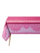 LE JACQUARD FRANCAIS Mumbai Coated Tablecloth - 3 Colors 3 Sizes