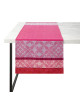 LE JACQUARD FRANCAIS Mumbai Table Runner in Cotton - 3 Colors