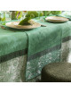 LE JACQUARD FRANCAIS Tropical Escapade Table Runner in Cotton and Linen - 3 Colors, 2 Sizes