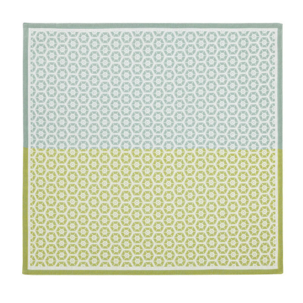 LE JACQUARD FRANCAIS 4 Wagara cotton napkins - 3 colors
