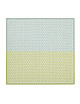 LE JACQUARD FRANCAIS 4 Wagara cotton napkins - 3 colors