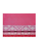LE JACQUARD FRANCAIS 4 coated Mumbai cotton placemats - 3 colors