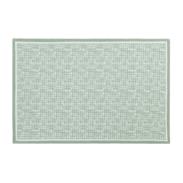 LE JACQUARD FRANCAIS 4 Wagara cotton placemats - 3 colors