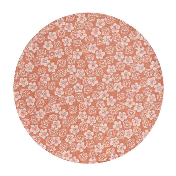 LE JACQUARD FRANCAIS 4 Wagara coated cotton placemats - 3 colors