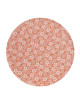 LE JACQUARD FRANCAIS 4 Wagara coated cotton placemats - 3 colors