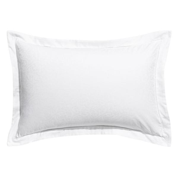 LE JACQUARD FRANCAIS 2 Portofino cotton pillowcases - 2 colors, 2 sizes