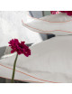 LE JACQUARD FRANCAIS 2 Songe cotton pillowcases - 3 colors, 2 sizes