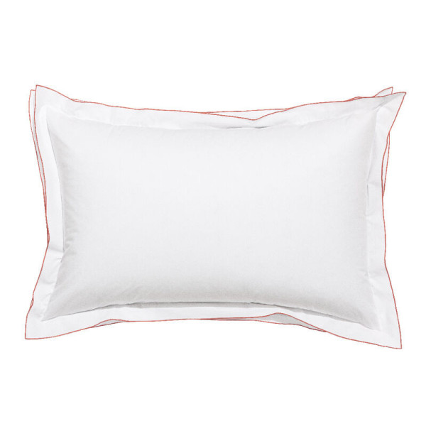 LE JACQUARD FRANCAIS 2 Songe cotton pillowcases - 3 colors, 2 sizes