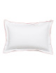 LE JACQUARD FRANCAIS 2 Songe cotton pillowcases - 3 colors, 2 sizes