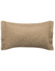 LE JACQUARD FRANCAIS 2 Sepia Arabesque Pillowcases Cotton - 2 Sizes