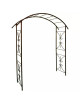 Arche de jardin décor "PONT" Louis Moulin