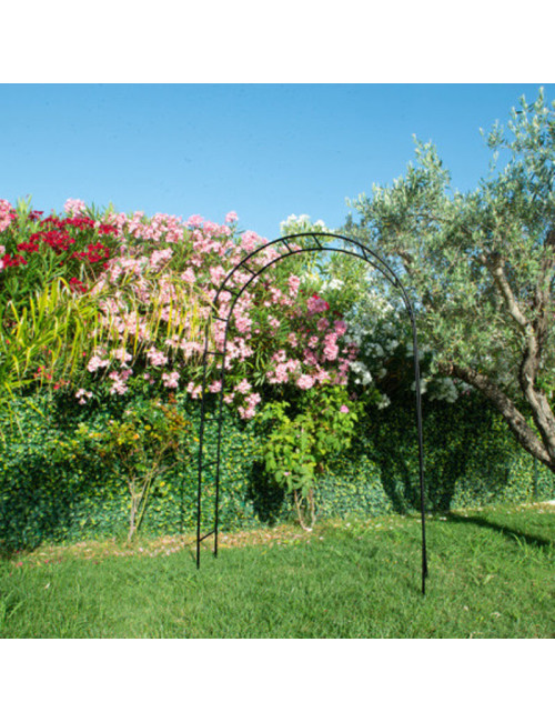 Arche de jardin ronde Basics - Louis Moulin
