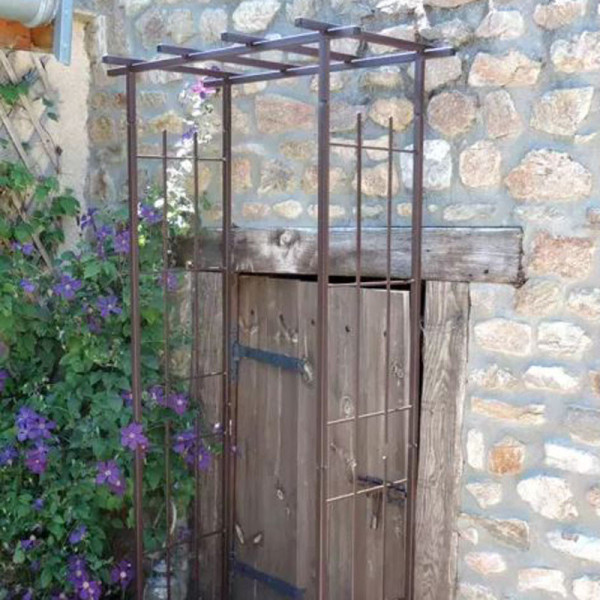 Pergola modèle "Etroit"  - LOUIS MOULIN