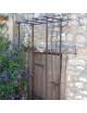 Pergola modèle "Etroit"  - LOUIS MOULIN