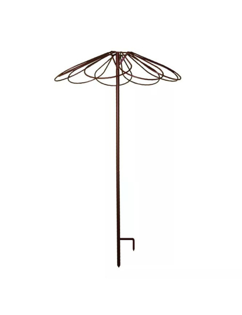 Tuteur parapluie 9 pétales Louis Moulin