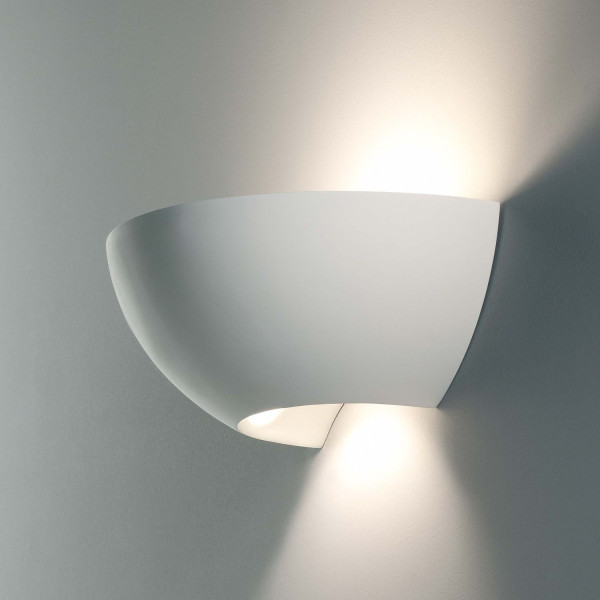 SEDAP 1818 wall light - 2 finishes