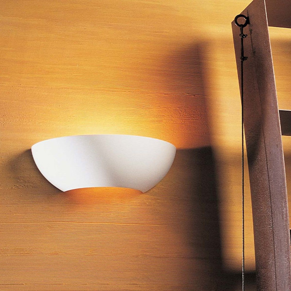 SEDAP 1818 wall light - 2 finishes