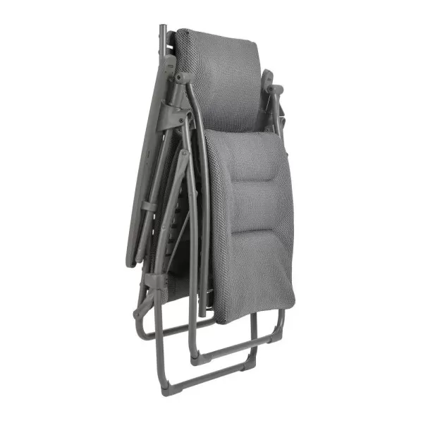 LAFUMA MOBILIER Evolution Becomfort Recliner Chair Set and Accessories