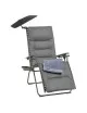 LAFUMA MOBILIER Evolution Becomfort Recliner Chair Set and Accessories