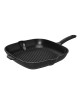CHASSEUR Square Cast Iron Grill Pan 20x20cm - 2 Colors