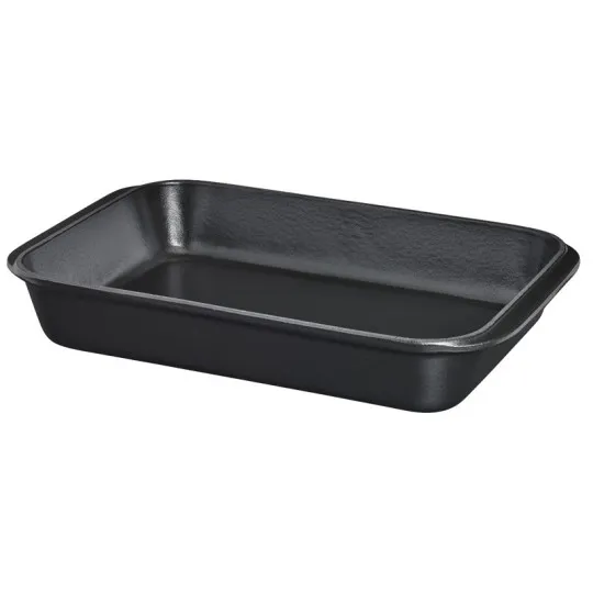 CHASSEUR Cast Iron Gratin Dish - 2 Sizes, 2 Colors