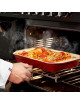 CHASSEUR Cast Iron Gratin Dish - 2 Sizes, 2 Colors