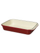 CHASSEUR Cast Iron Gratin Dish - 2 Sizes, 2 Colors