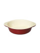 CHASSEUR Round Cast Iron Oven Dish - 3 Sizes, 2 Colors