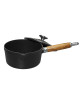 CHASSEUR Cast Iron Saucepan with Lid - 2 Sizes, 2 Colors