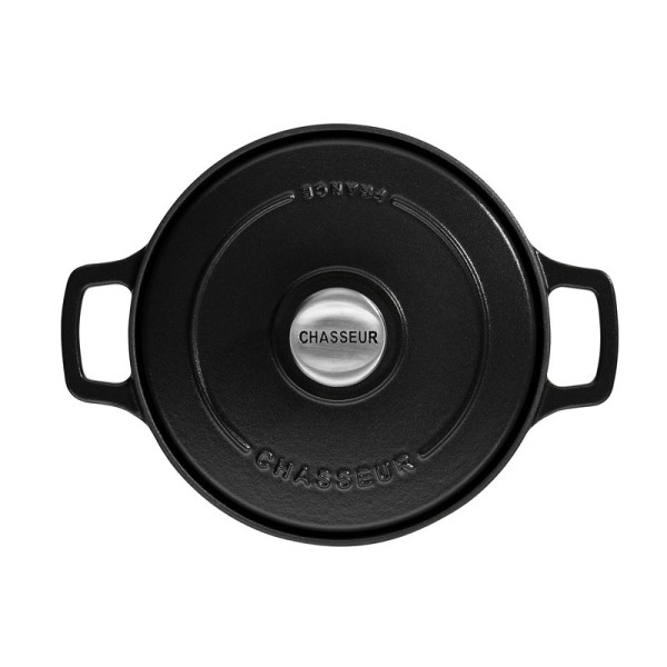 CHASSEUR Cast Iron Rice Cocotte 16cm - 3 Colors