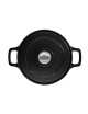 CHASSEUR Cast Iron Rice Cocotte 16cm - 3 Colors