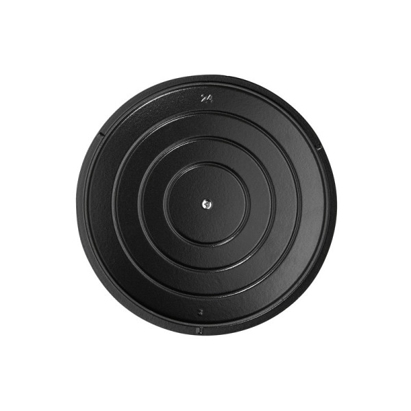 CHASSEUR Cast Iron Dutch Oven stewpot - 3 Sizes, 2 Colors