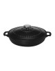 CHASSEUR Cast Iron Dutch Oven stewpot - 3 Sizes, 2 Colors