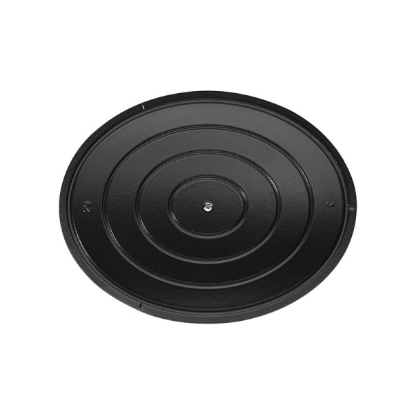 CHASSEUR Oval Cast Iron Cocotte Dish 35cm - 2 Colors